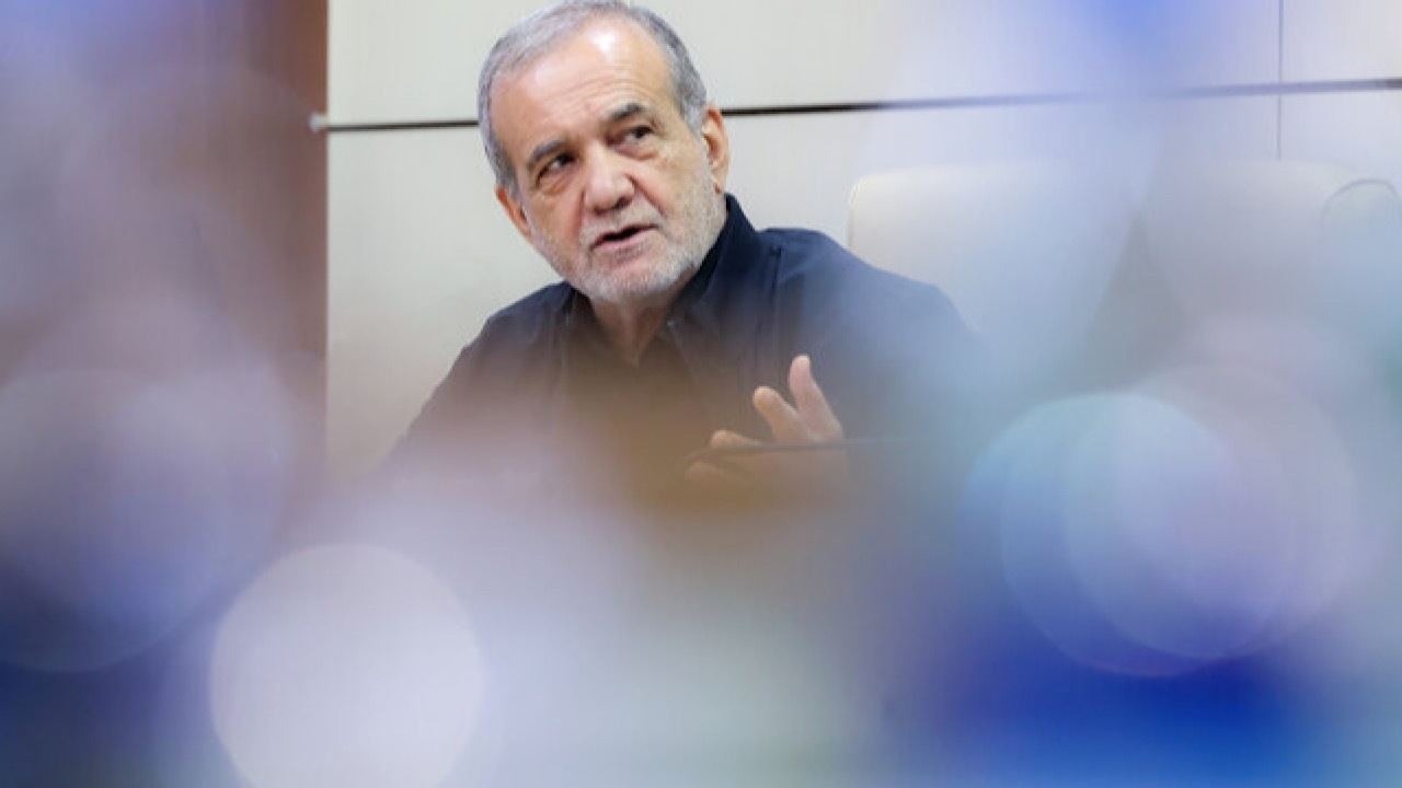 پیام پزشکیان به مناسبت روز پزشک
