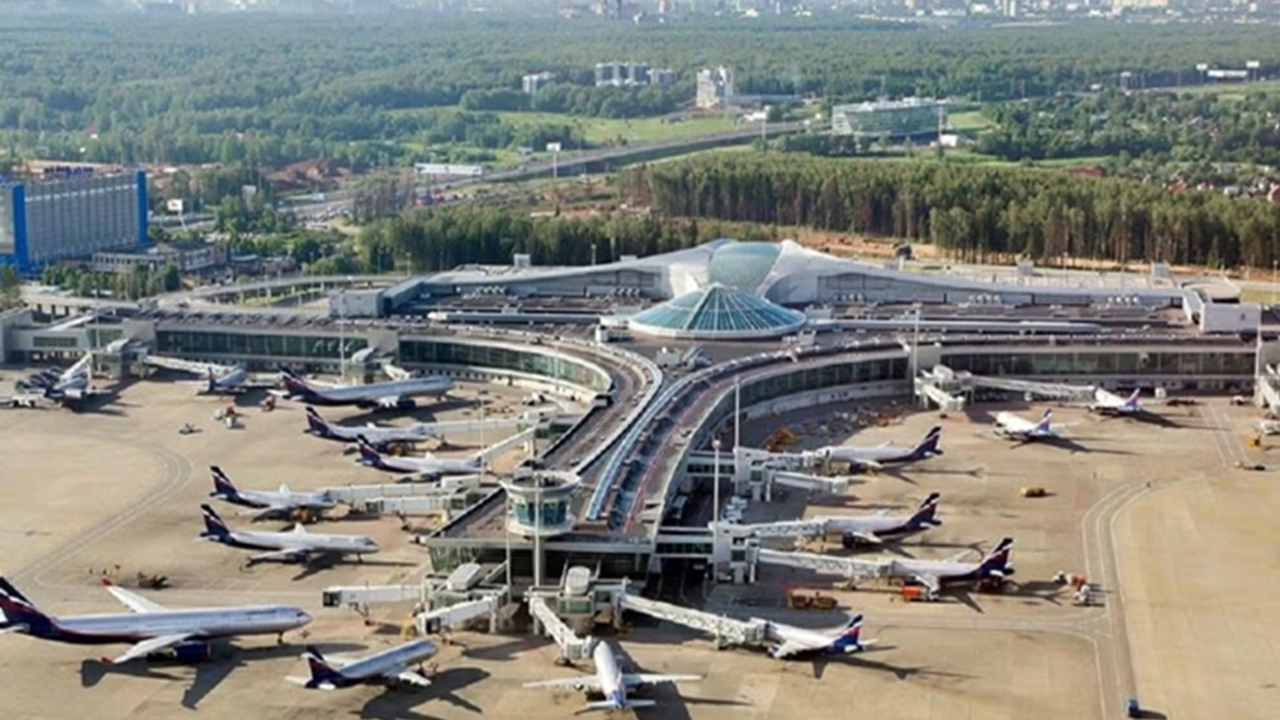 پروازها در مسکو به دلایل امنیتی محدود شد