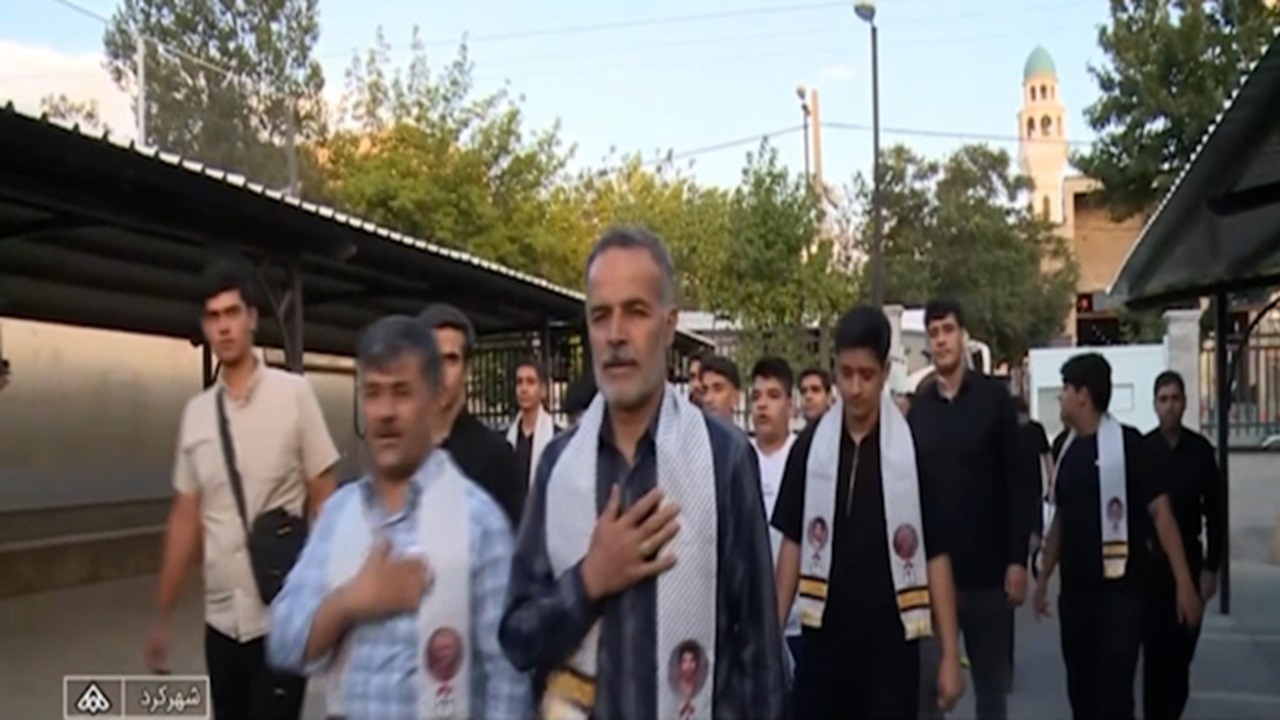 جهادگرانی که مدارس مناطق محروم را نُونَوار میکنند + فیلم
