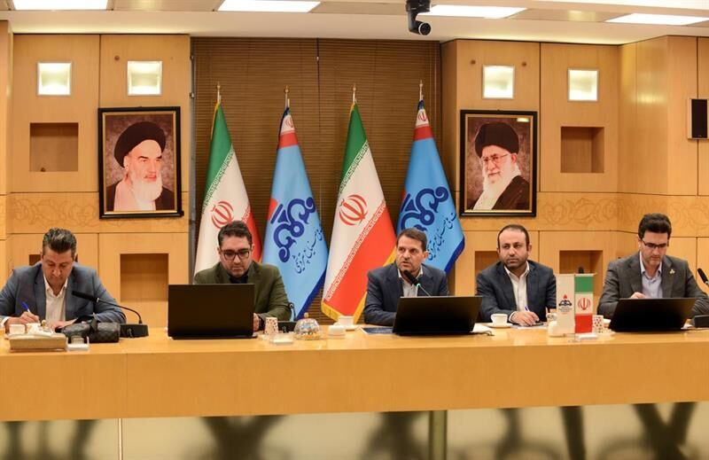 گسترش صادرات محصولات پتروشیمی به بازار اوراسیا