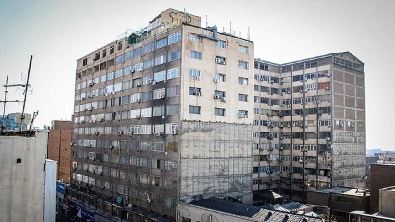 افزایش ۱۷۵ درصدی پایش ساختمان‌های ناایمن تهران در ۴ سال اخیر