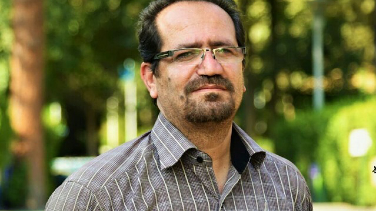 بازداشت مهدیه اسفندیاری برای گرفتن زهر چشم از حامیان فلسطین است