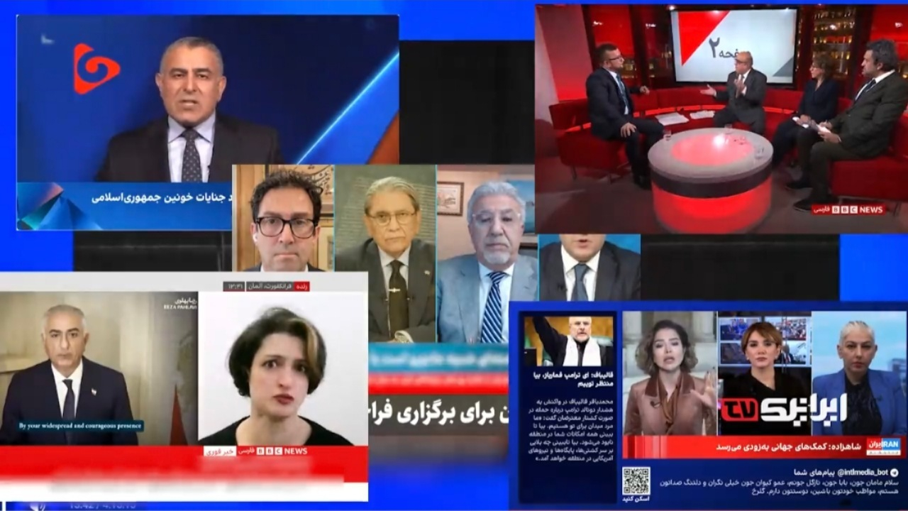 تحریک، آشوب، مظلوم‌نمایی؛ سناریوی تکراری پشت نقاب رسانه + فیلم