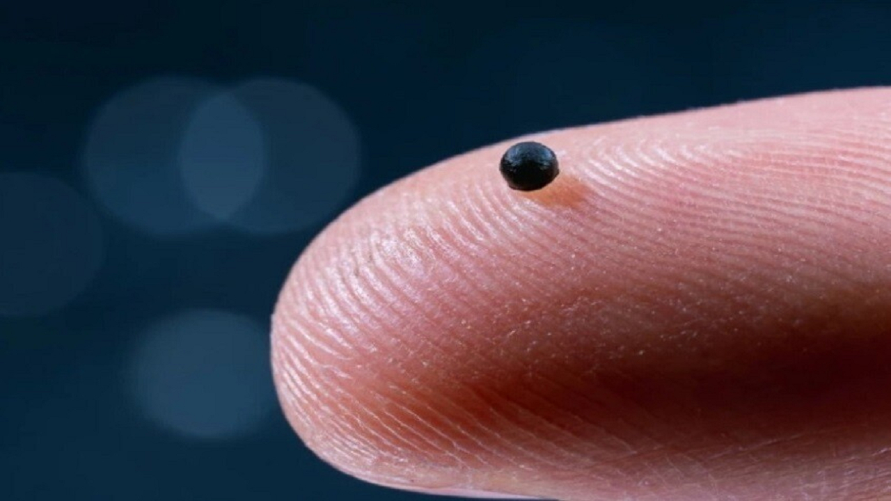 ابداع رباتی به اندازه شن که در رگهای خونی شنا میکند