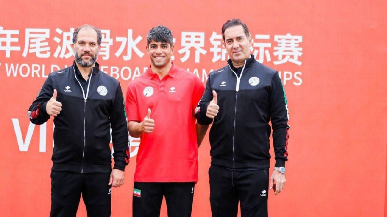 ۷ کرسی مهم سهم ایران در کنفدراسیون اسکی روی آب آسیا