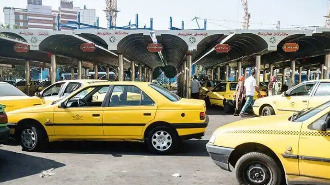 سرویسرسانی رایگان تاکسیرانی به بازدیدکنندگان نمایشگاه کتاب