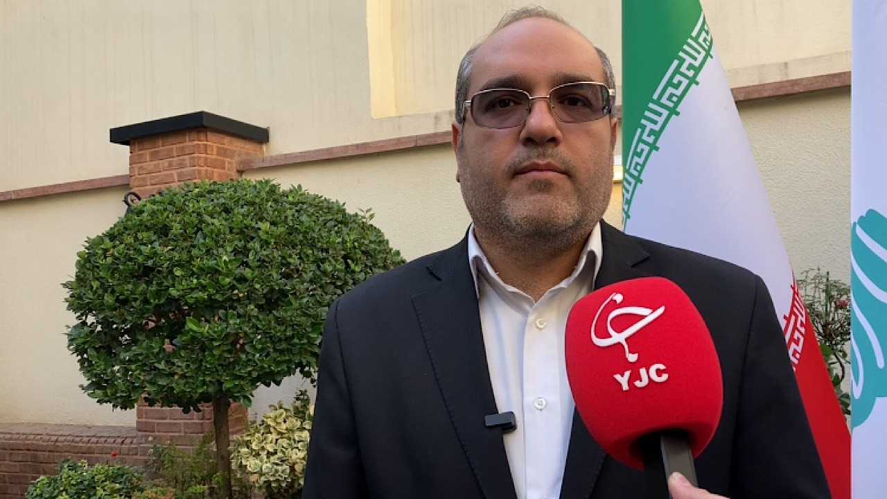 مذاکرات البرز و بنیاد نخبگان برای حمایت از برگزیدگان جایزه البرز +فیلم