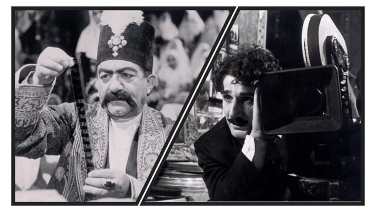 سینماتوگراف آدم تربیت میکند