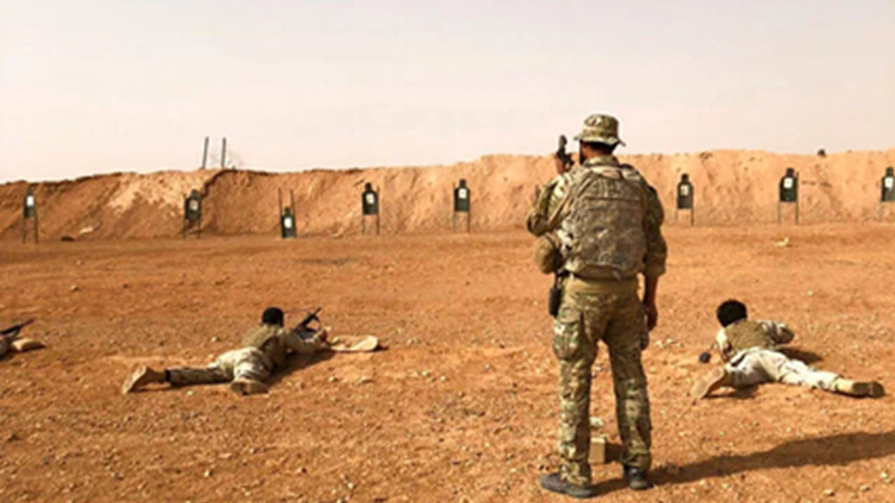 سوریه پایگاه نظامی التنف را از آمریکا تحویل گرفت