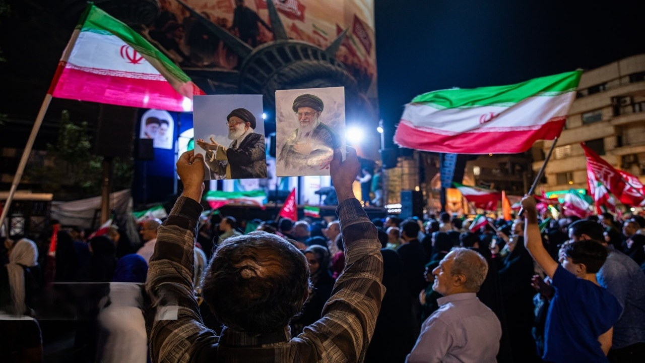 انقلاب اسلامی؛ ققنوس ایرانی