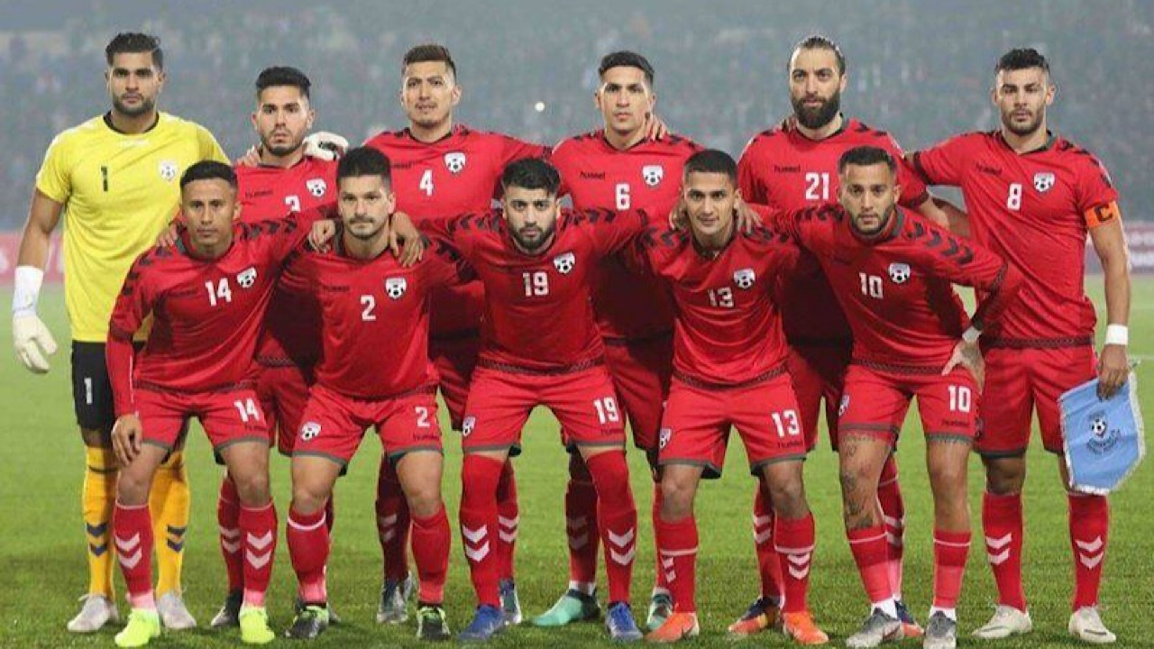 سرمربی تیم ملی افغانستان: ایران یکی از بهترین تیمهای آسیا است