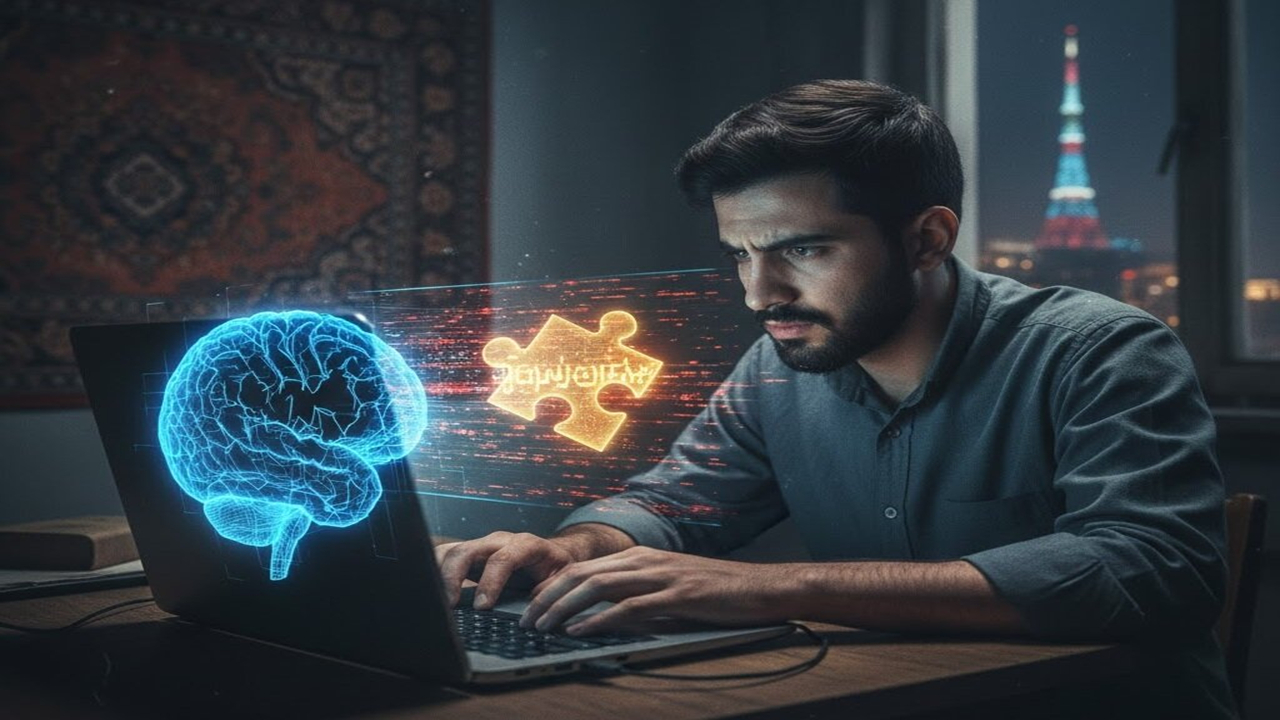 آپارتاید الگوریتمی/ هوش مصنوعی واقعا به کاربران ایرانی پاسخ غلط می‌دهد؟