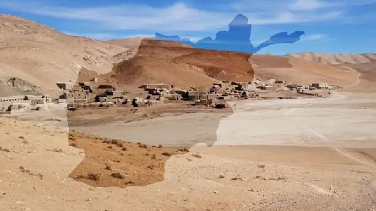افغانستان در آستانه خشکسالی گسترده و فاجعه انسانی