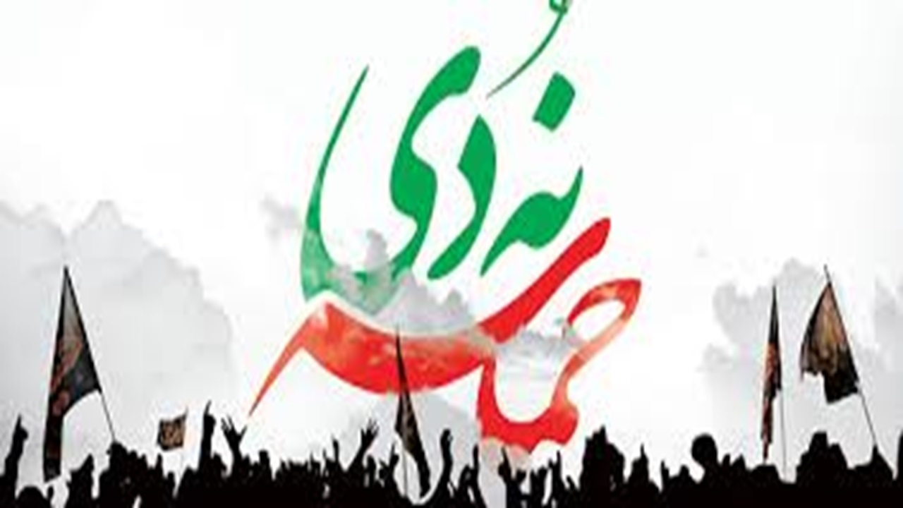 مراسم گرامیداشت نهم دی ماه در استان‌های کشور + فیلم