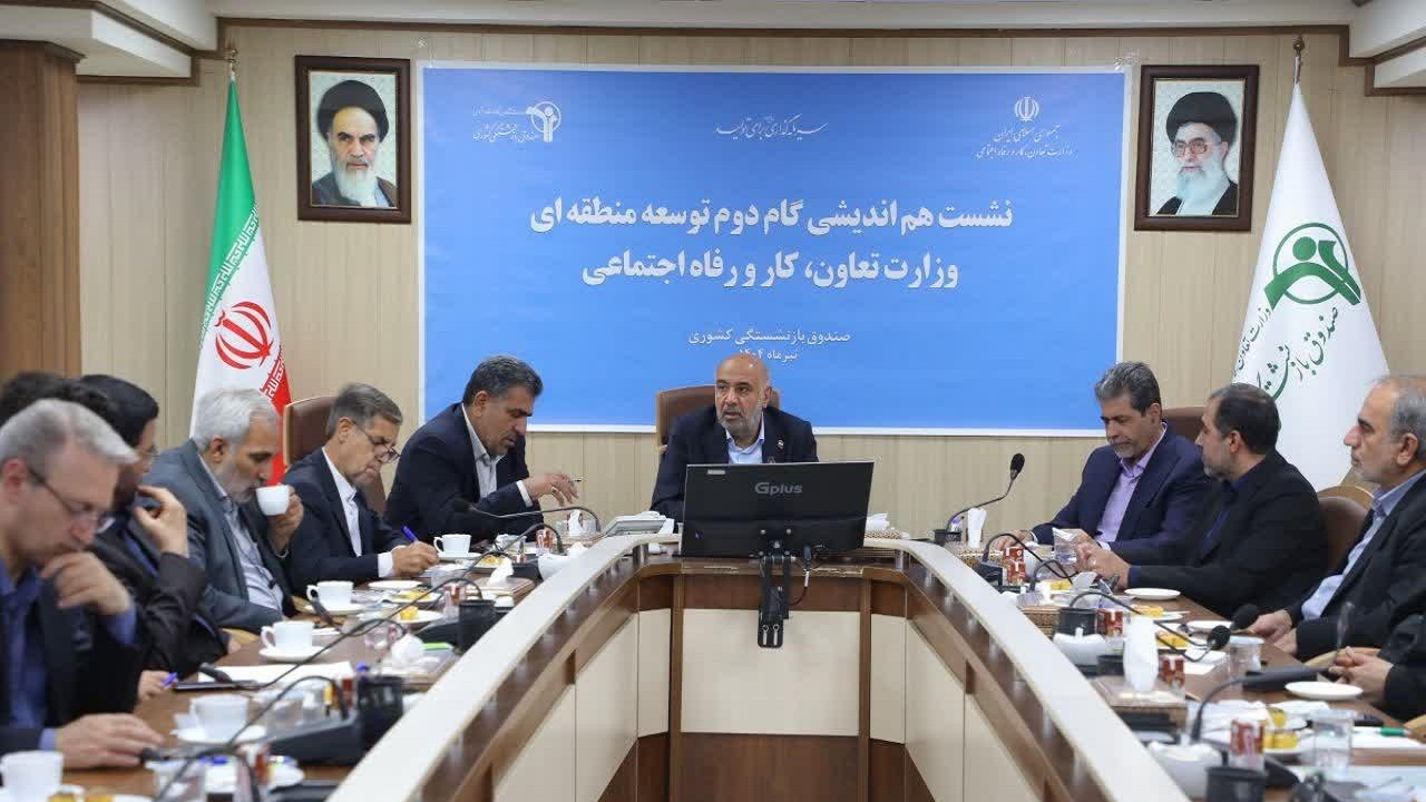 میدری: توسعه انبارهای داخلی، کاهش هزینه واردات را بهدنبال دارد