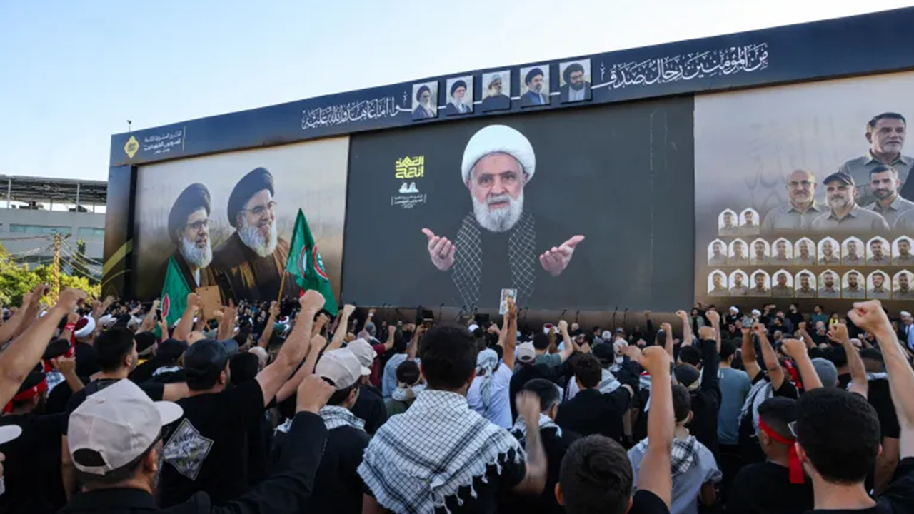 شیخ نعیم قاسم: اسرائیل نتوانست مقاومت را درهم بشکند