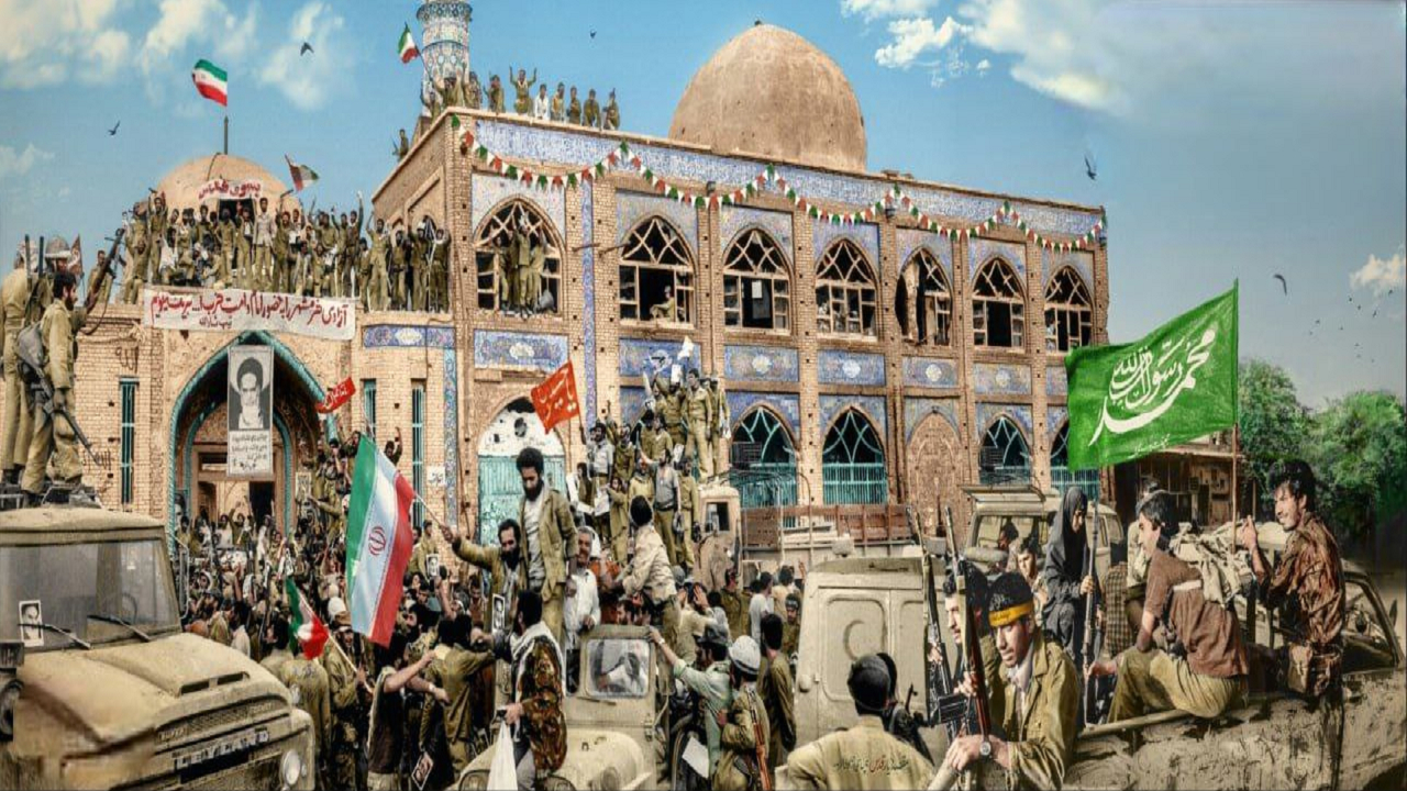 از اشغال تا آزادی: داستان خرمشهر، نماد غیرت ایرانی