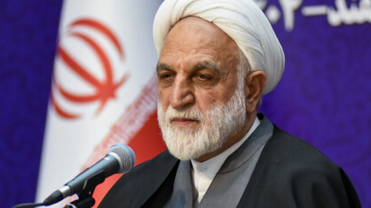 محسنی‌اژه‌ای: آمریکا مظهر بدعهدی و قانون‌شکنی در عرصه جهانی است