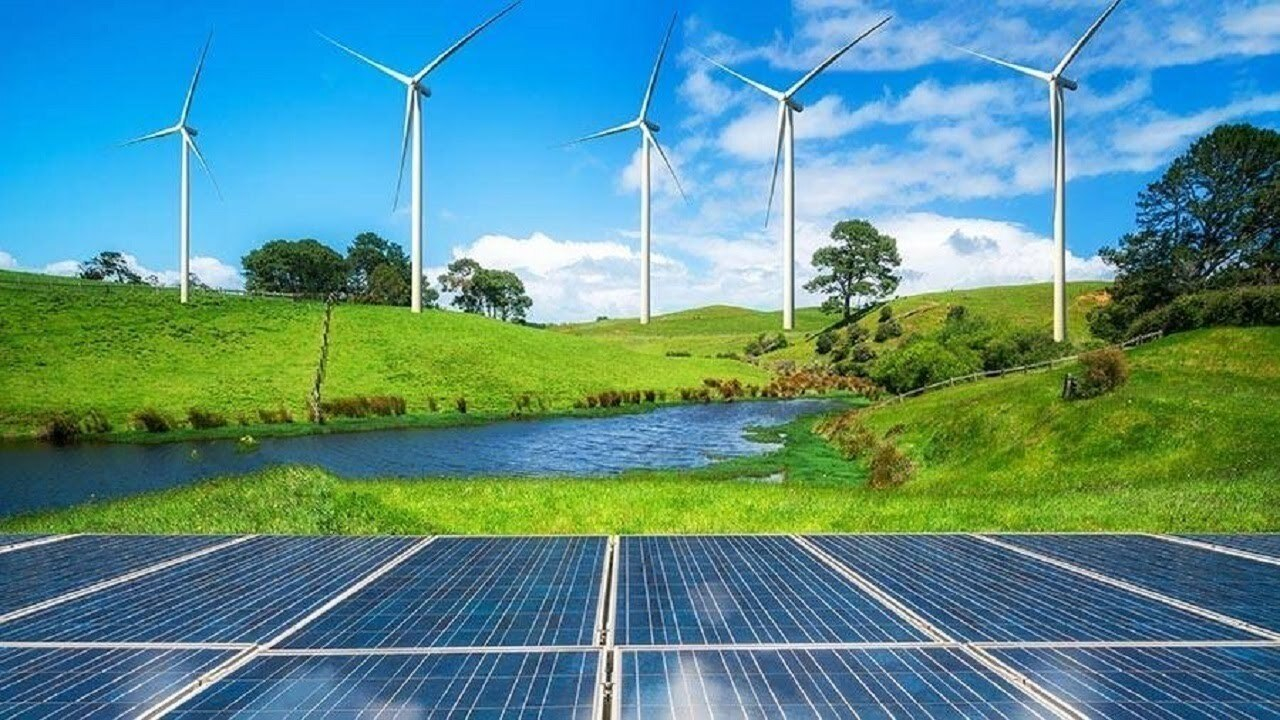 حجم سرمایهگذاری در نیروگاههای بادی ۲.۵ برابر نیروگاههای خورشیدی است