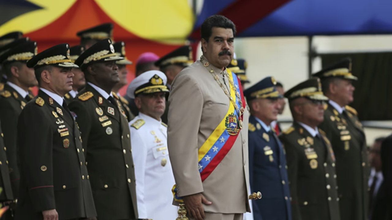ادعای واشنگتن پست: ونزوئلا به دنبال حمایت نظامی روسیه، چین و ایران
