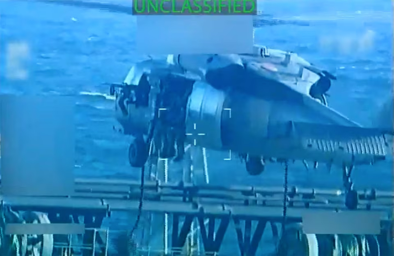 آمریکا برای توقیف شناورهای حامل نفت ونزوئلا آماده میشود