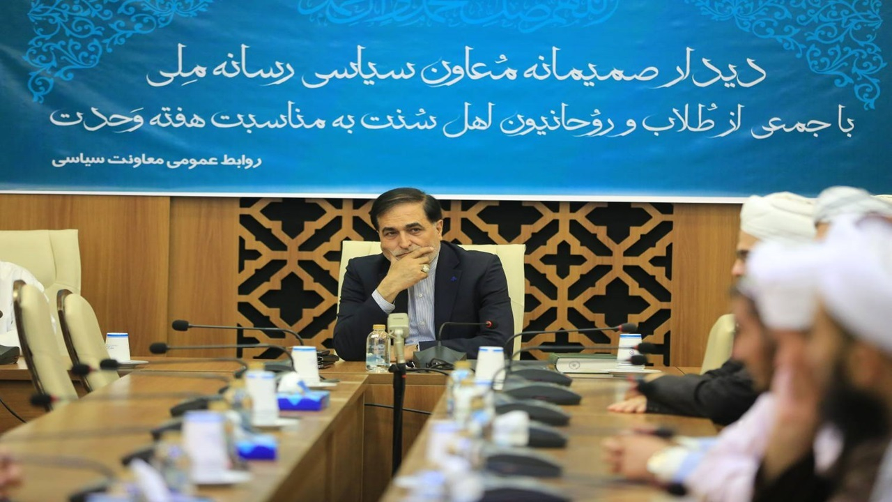 وحدت عملی مسلمانان تنها راه خنثیسازی طرحهای آمریکا و صهیونیسم/ صداوسیما میتواند بهترین مبلغ برای وحدت باشد