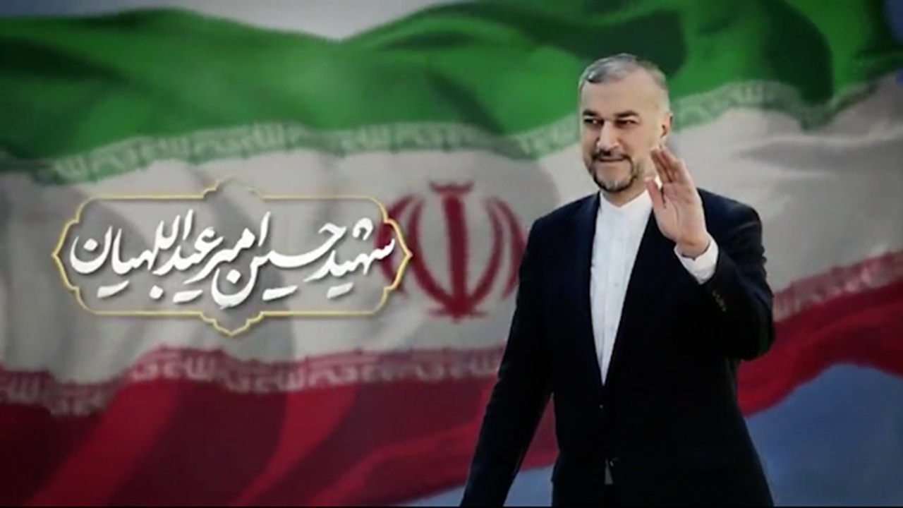 سربازی که امیر میدانِ دیپلماسی ایران بود + فیلم