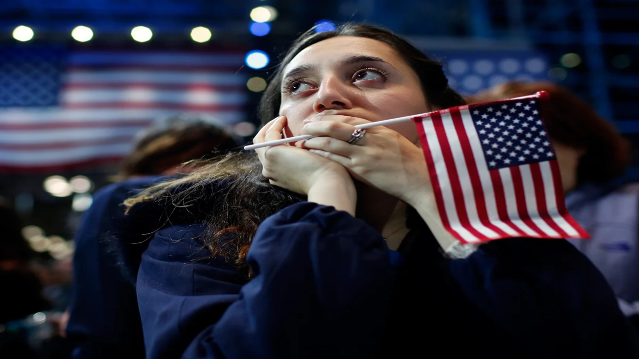 آمریکایی‌ها مخالف سخنرانی‌های تند و تهاجمی مقامات هستند