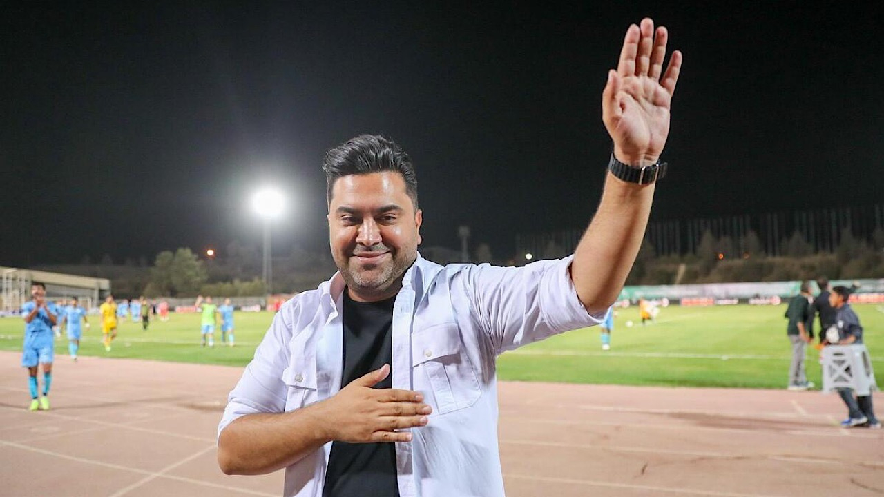 اخباری: ما یک گل به پرسپولیس هدیه دادیم