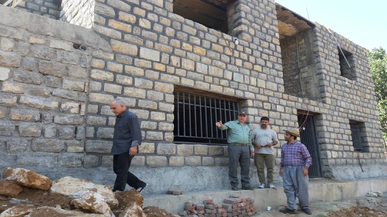 ۳۳ پاسگاه و قرارگاه پلیس راه کشور در حال ساخت، مرمت و بازسازی است