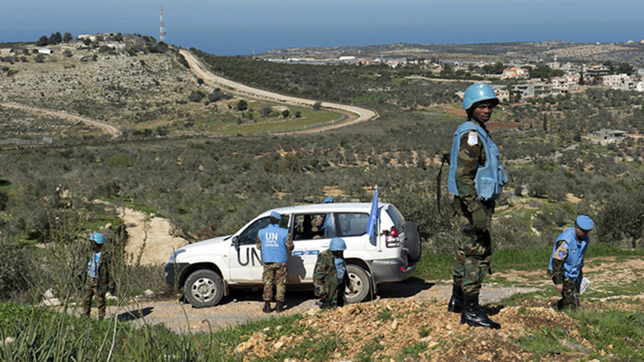یونیفیل: دیوار مرزی اسرائیل از خط آبی عبور کرده و خاک لبنان را اشغال کرده است