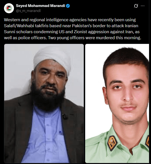 آمریکا دست به دامن سلفی‌ها برای ترور