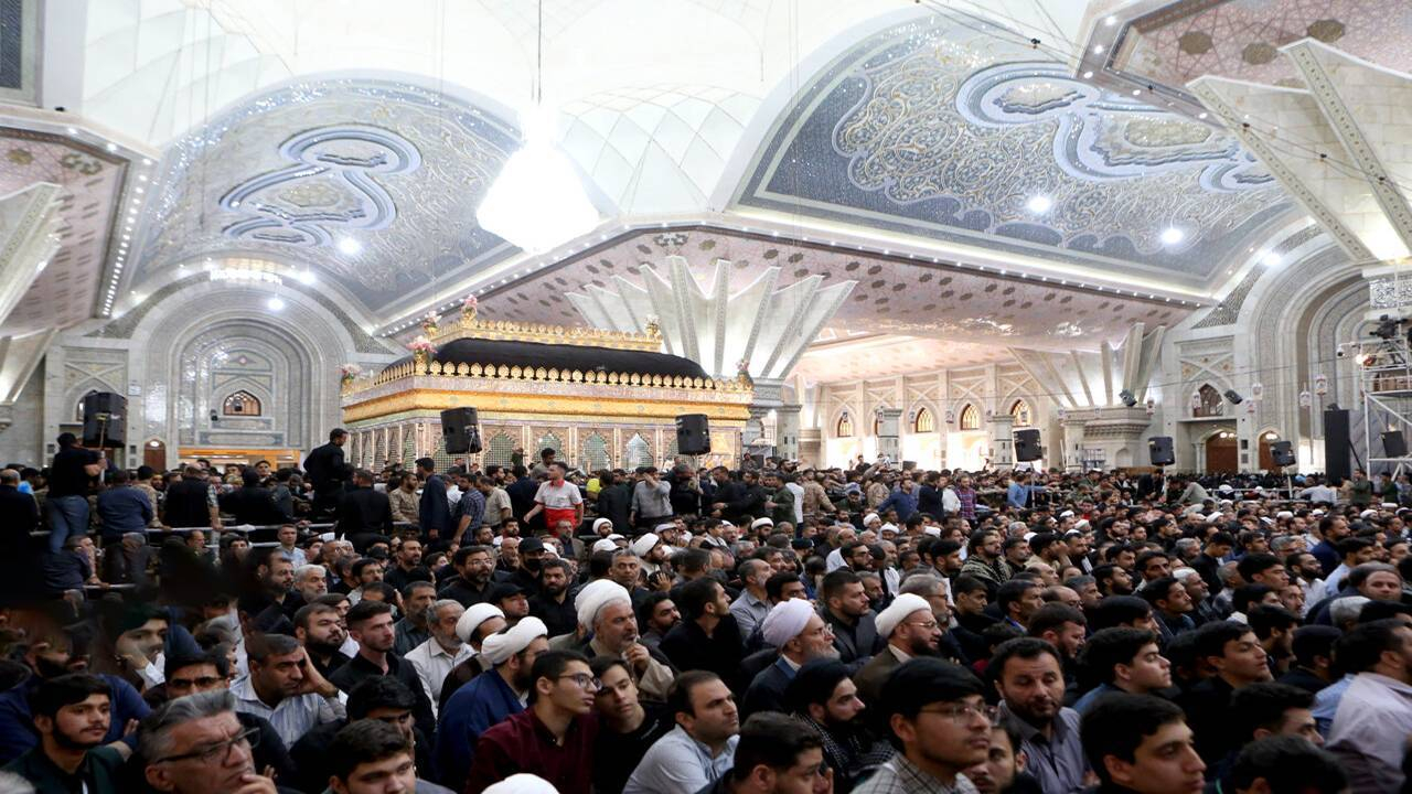 گزارش اقدامات بهداشتی در مراسم سالگرد ارتحال امام (ره) / تشدید نظارتهای بهداشتی