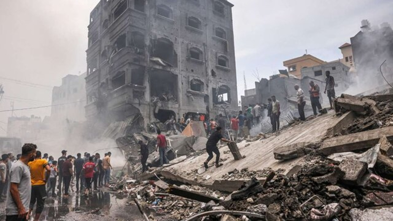 وقتی دانشگاه‌های آلمان در نسل‌کشی غزه سهیم شدند + فیلم