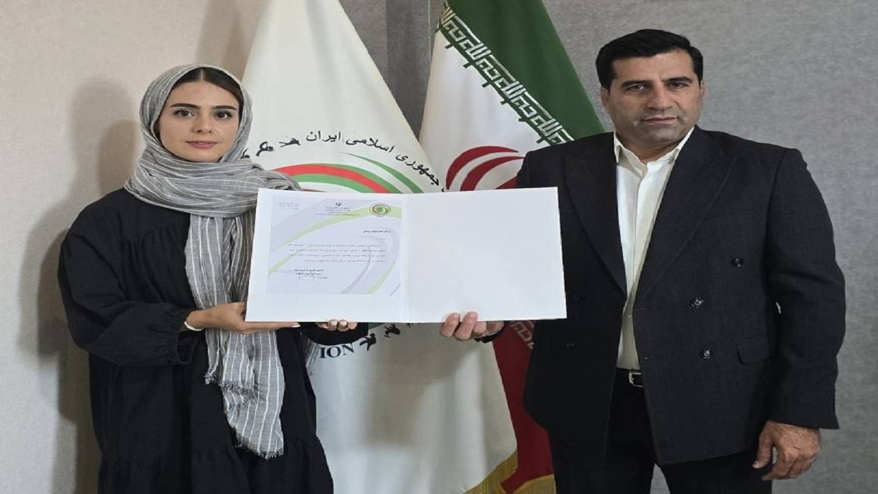 مربی تیم ملی اسکیت سرعت بانوان منصوب شد