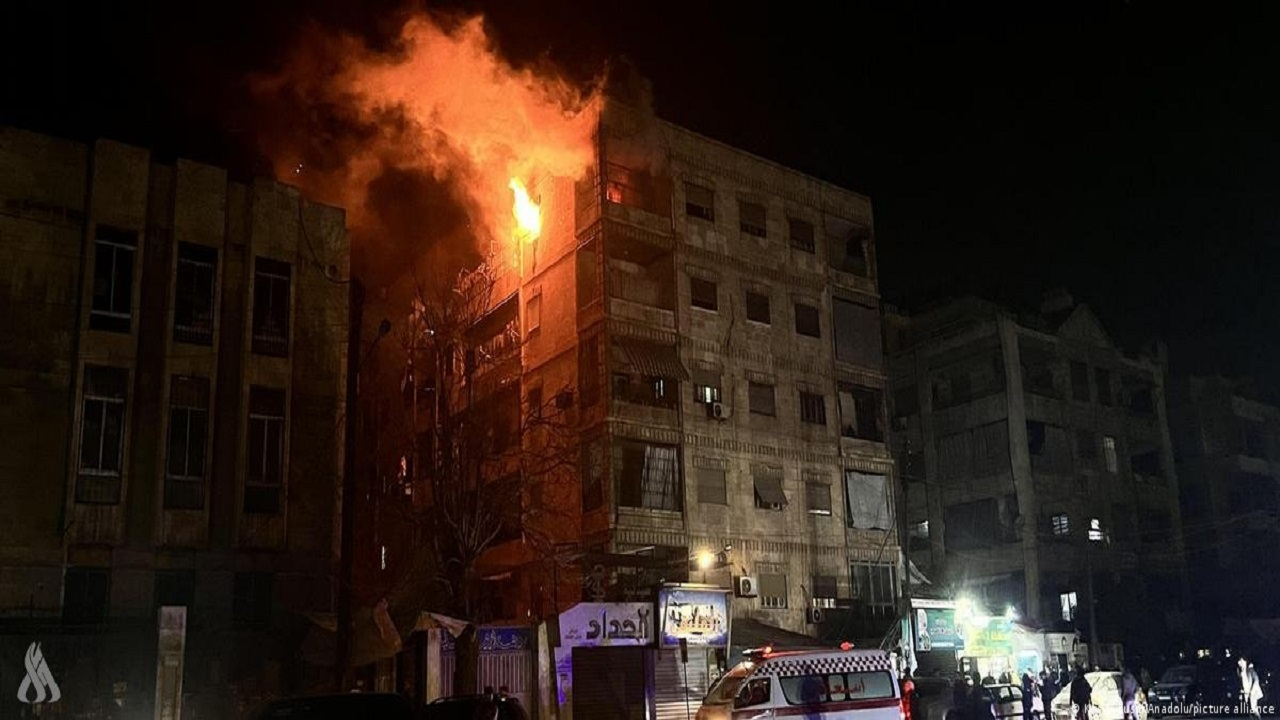 ۹ کشته در پی نبرد‌های خونین میان ارتش الجولانی و نیرو‌های کُرد