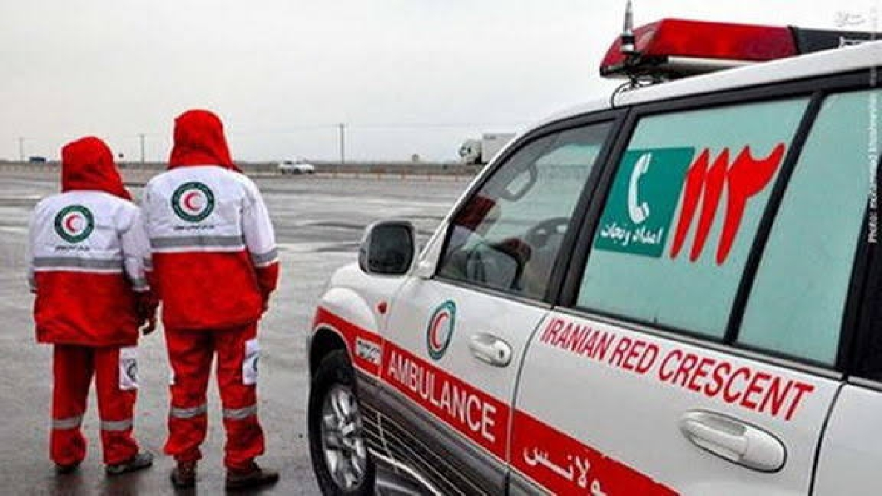 آماده‌باش کامل تیم‌های عملیاتی هلال‌احمر در پی هشدار بارش‌های رگباری