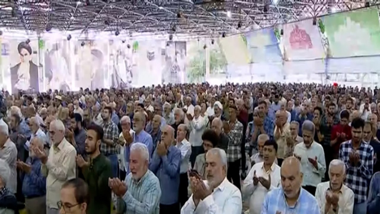 عید همبستگی و همدلی مسلمانان + فیلم