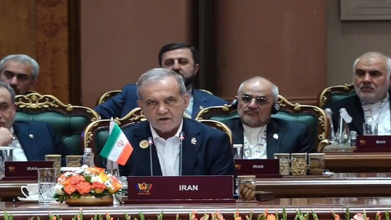پزشکیان: نیازمند اصلاح واقعی سازوکارهای بین‌المللی هستیم