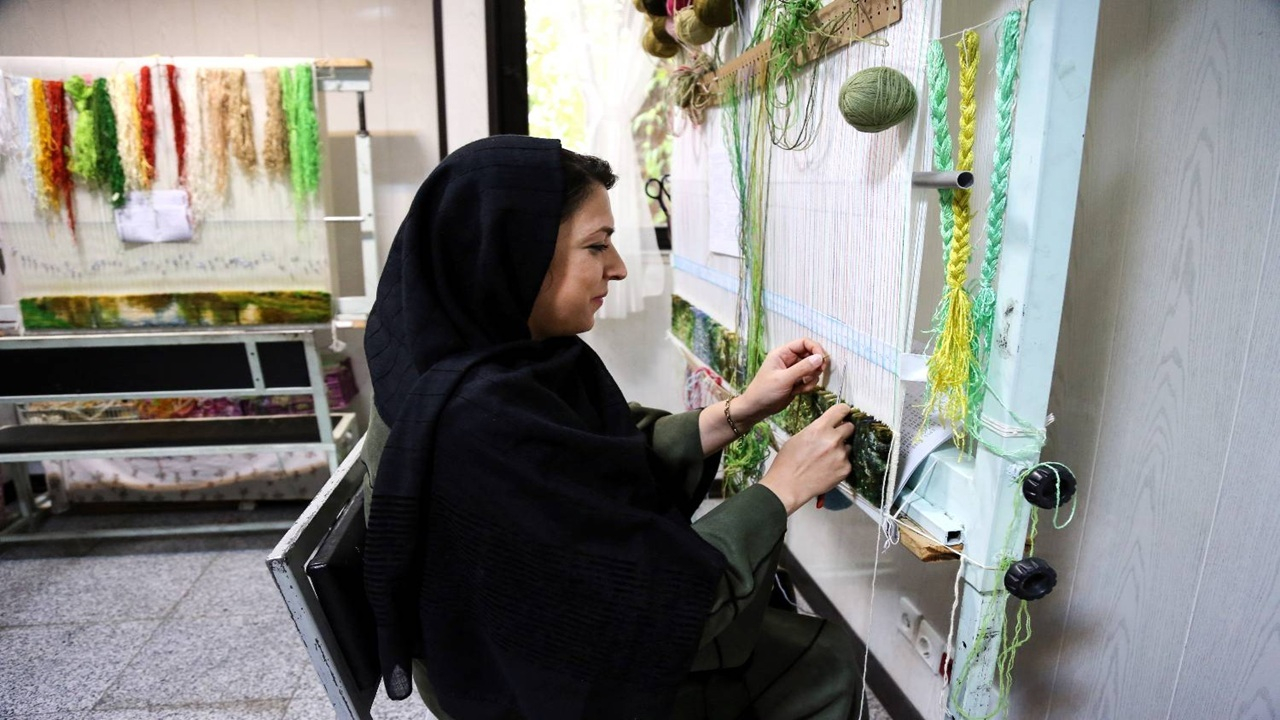 بهره مندی حدود ۲۳ میلیون نفر- خدمت از خدمات مجموعه‌های فرهنگی و فراغتی ویژه زنان پایتخت