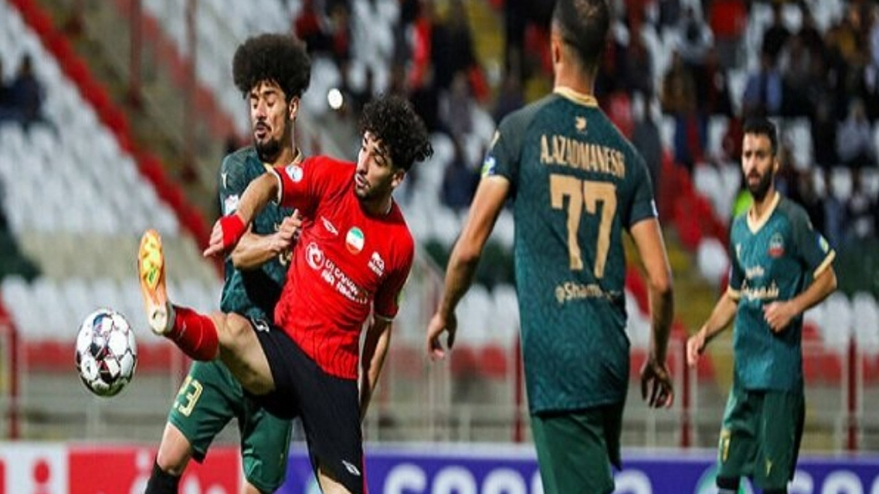 تراکتور قهرمان لیگ برتر شد