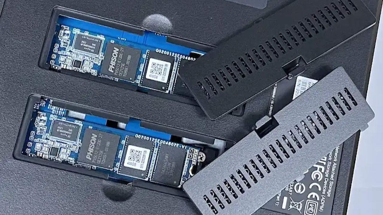 چرا باید از دو SSD در رایانه خود استفاده کنید؟