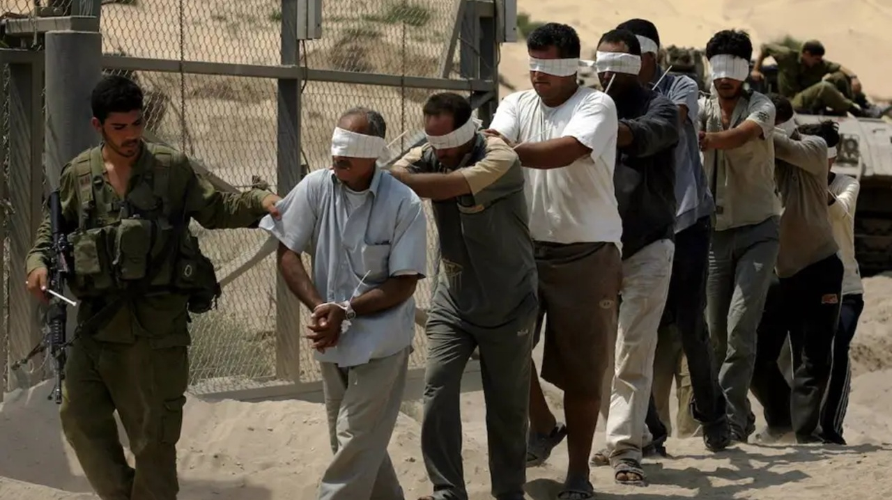 رسوا شدن صهیونیست‌ها با طرح اعدام اسیران فلسطینی + فیلم