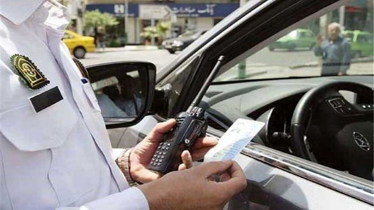 اعمال قانون برای ۵۷ هزار راننده متخلف در پایتخت