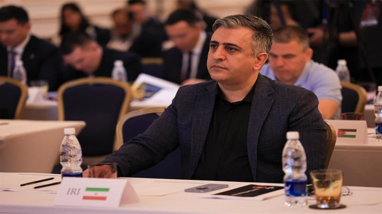 سعید یوسفی سکان دبیری فدراسیون کشتی را در دست گرفت