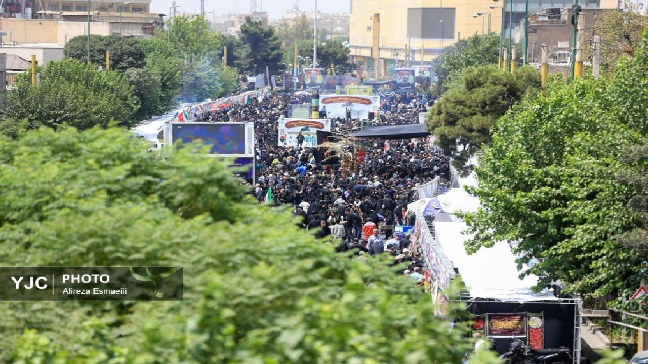 اربعین به نخ تسبیح آزادگان جهان تبدیل شده است