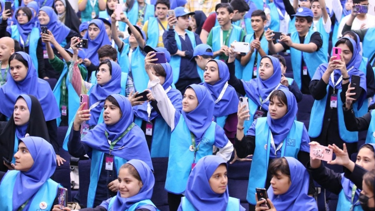 ۳۹۳ اثر متقاضی حضور در جشنواره فیلمهای کودکان و نوجوانان
