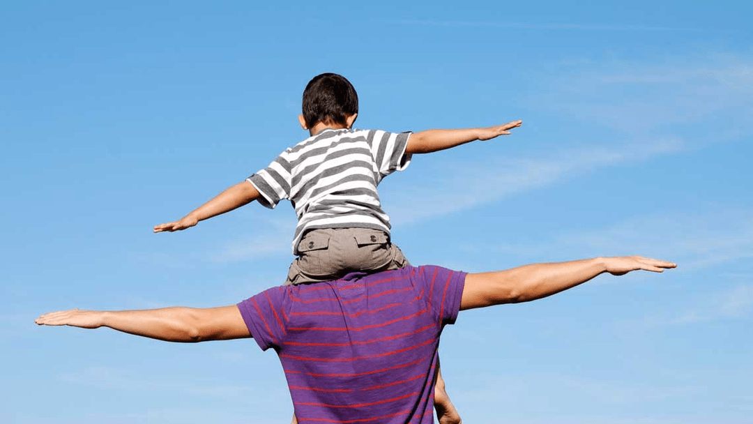 چگونه پس از جنگ به کودک احساس امنیت دهیم؟