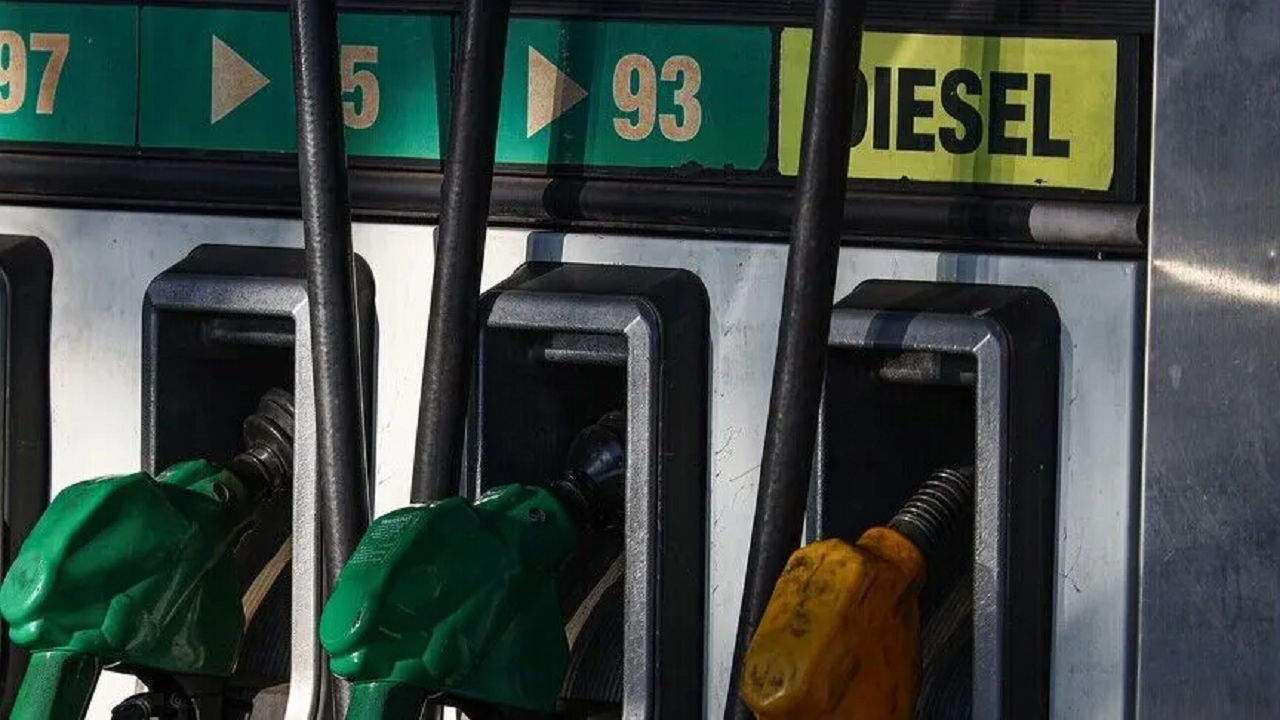 قیمت گازوئیل در بلژیک به رکورد تاریخی رسید