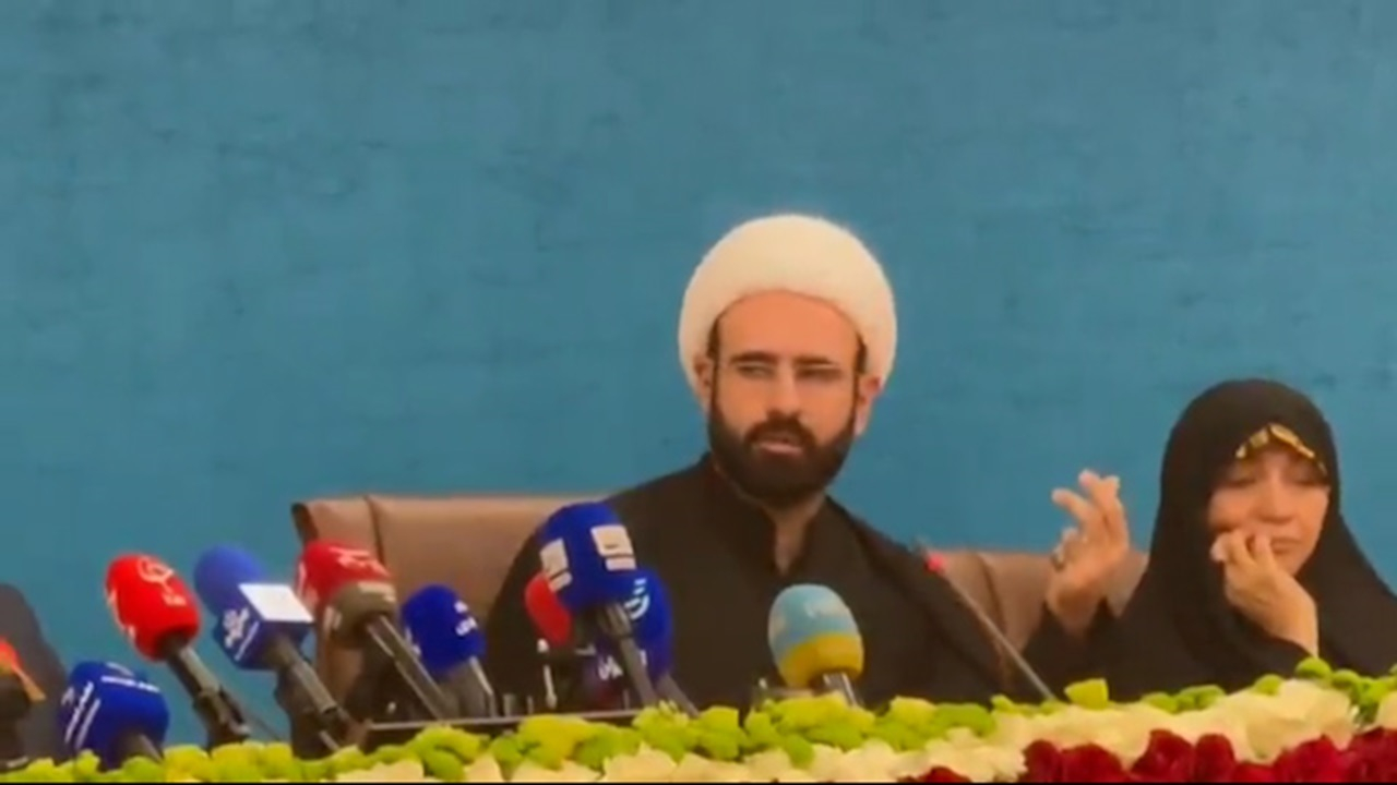 جزئیات جدید از ماجرای رد صلاحیت علی لاریجانی + فیلم